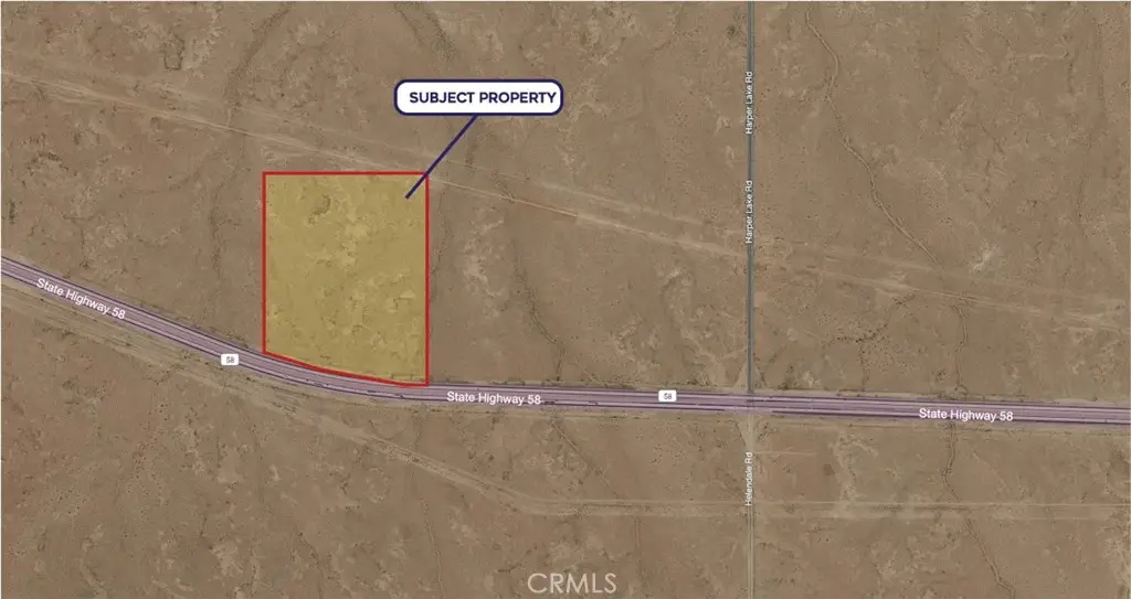 0 St Hwy 58, Barstow, CA 92311 - #1