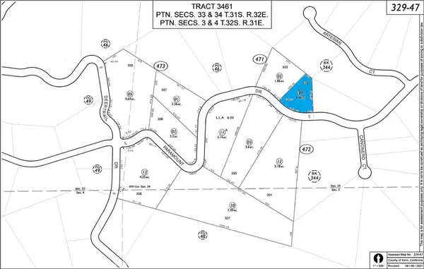 24801 Paramount, Tehachapi, CA 93561