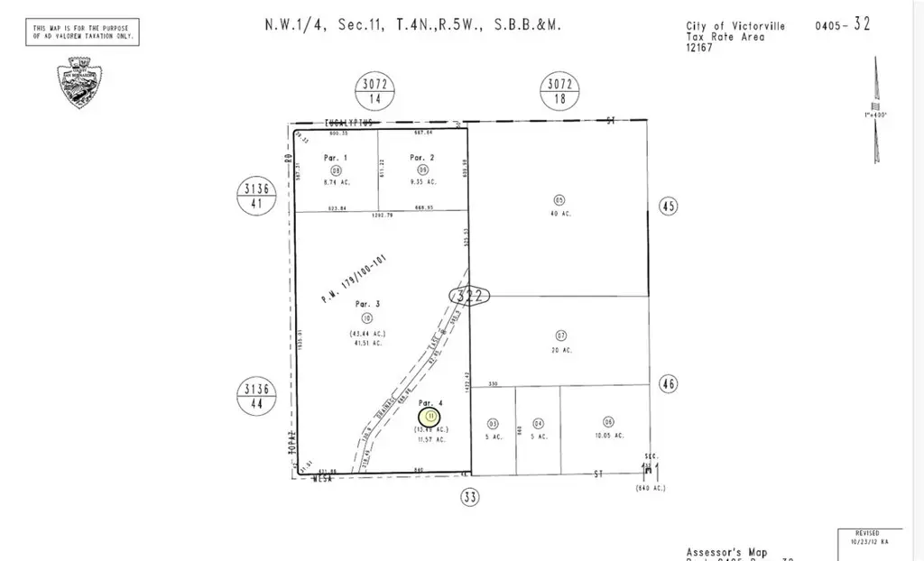 0 Mesa Street, Victorville, CA 92392 - #1