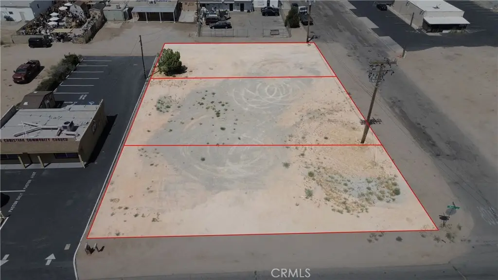0 Walnut Street, Hesperia, CA 92345 - #1