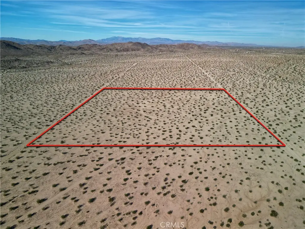 63305 Ranier Road, Joshua Tree, CA 92252 - #1