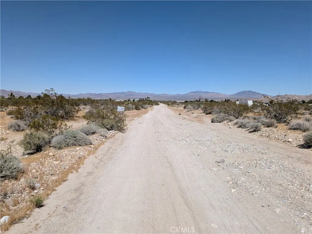 0 Cherokee Parcel #0449-701-04 Trail, Lucerne Valley, CA 92356 - #1