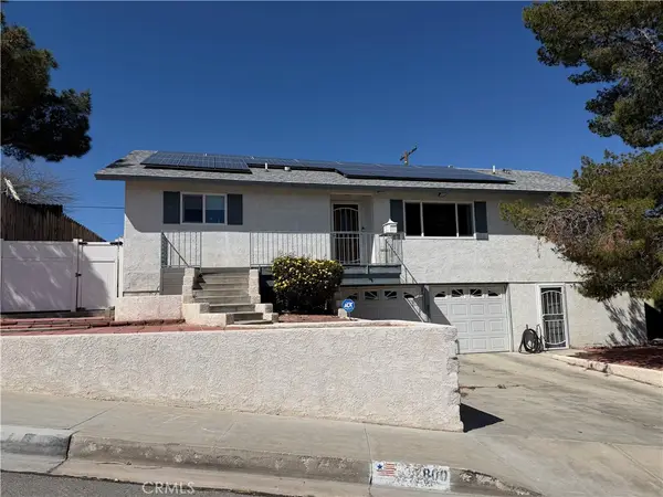 800 S 1st, Barstow, CA 92311
