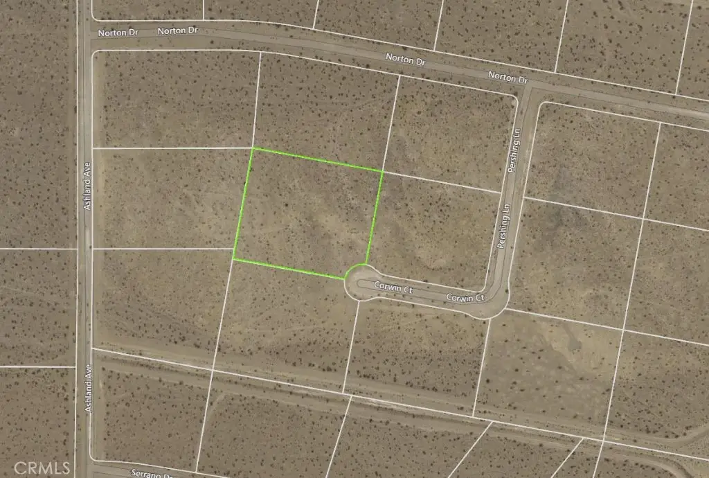 0 Corwin Court, Adelanto, CA 92301 - #1