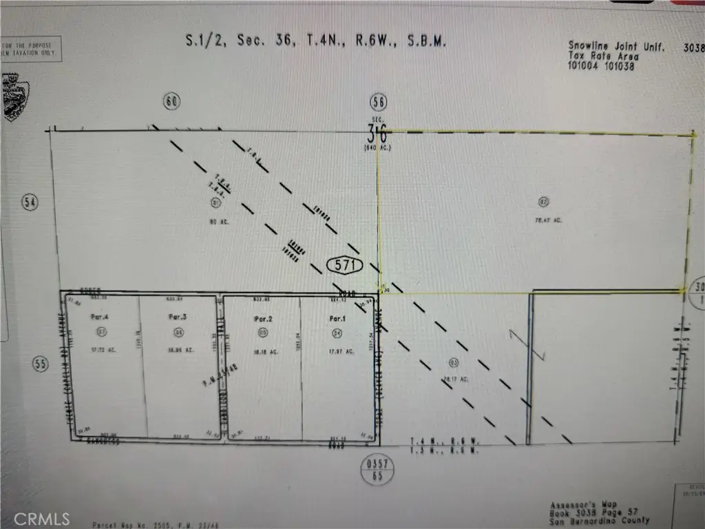 0 Baldy Mesa Road, Phelan, CA 92371 - #1