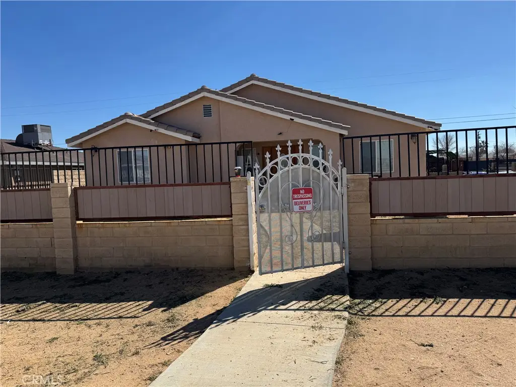 9116 Fuchsia, California City, CA 93505 - #1