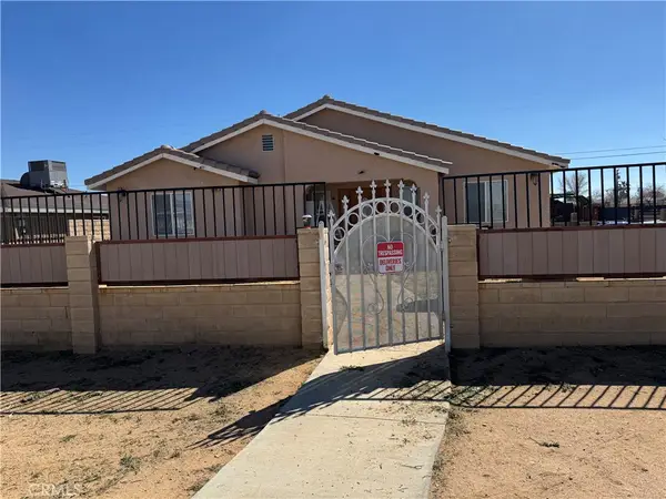 9116 Fuchsia, California City, CA 93505