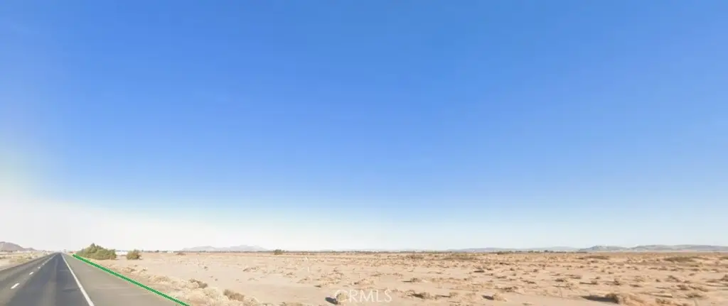 49500 Memorial Drive, Newberry Springs, CA 92365 - #1