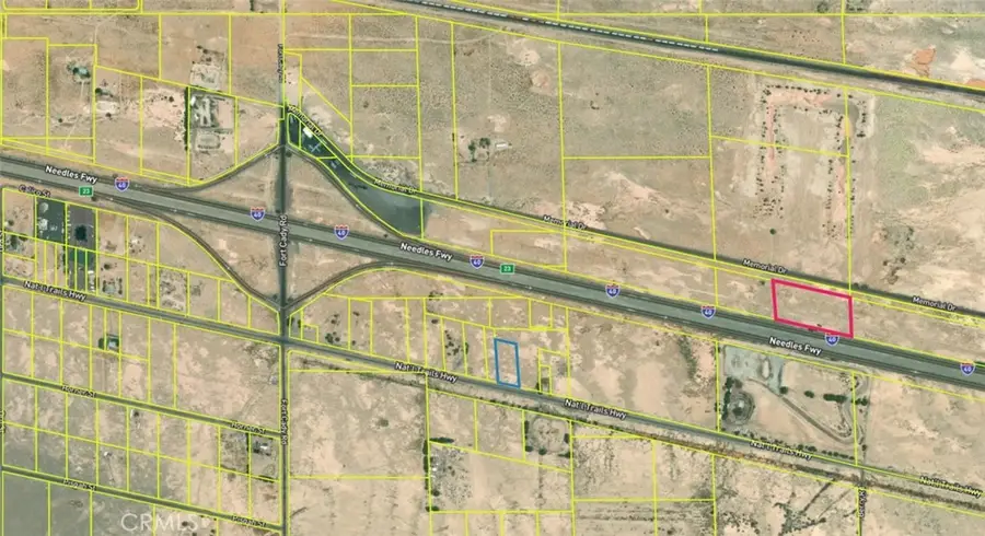 49500 Memorial Drive, Newberry Springs, CA 92365 - #3