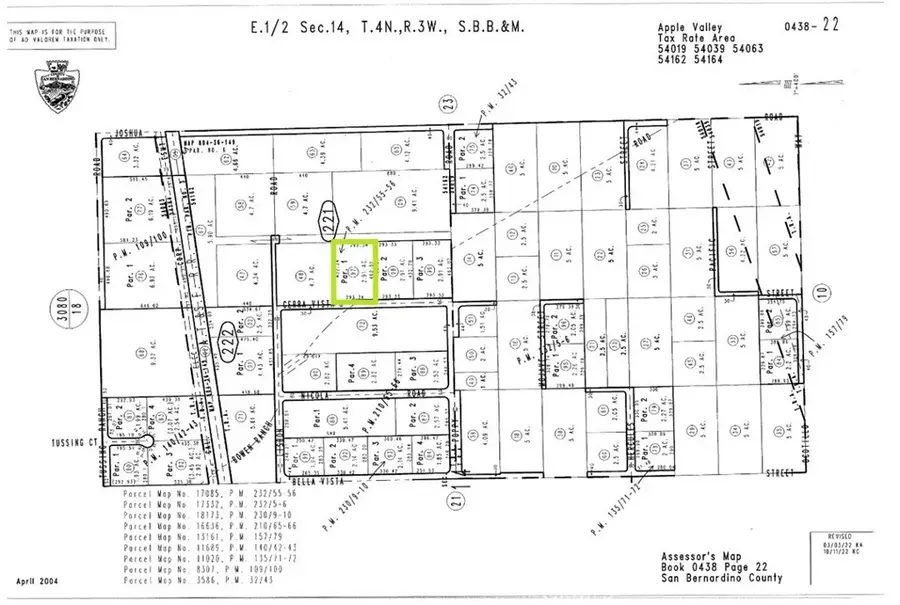 10233 Cerra Vista Street, Apple Valley, CA 92308 - #2