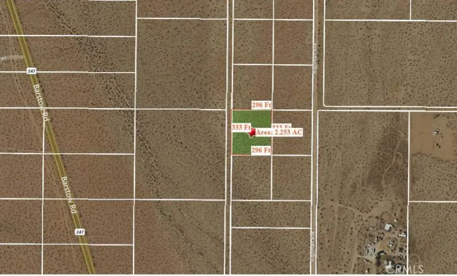 0 Near Algoman, Lucerne Valley, CA 92356 - #2
