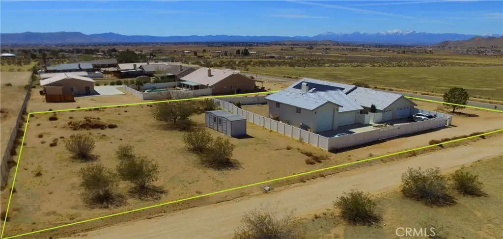 17389 Central Road, Apple Valley, CA 92307 - #1