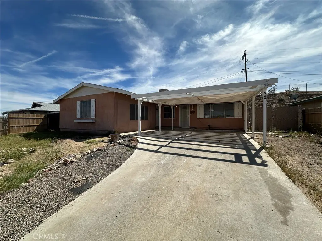 530 Kelly, Barstow, CA 92311 - #1
