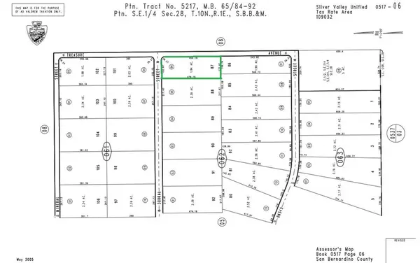 36080 Corral Street, Barstow, CA 92398