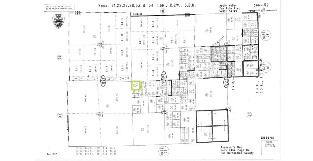 46402218 Oldenburg Road, Apple Valley, CA 92307 - #1