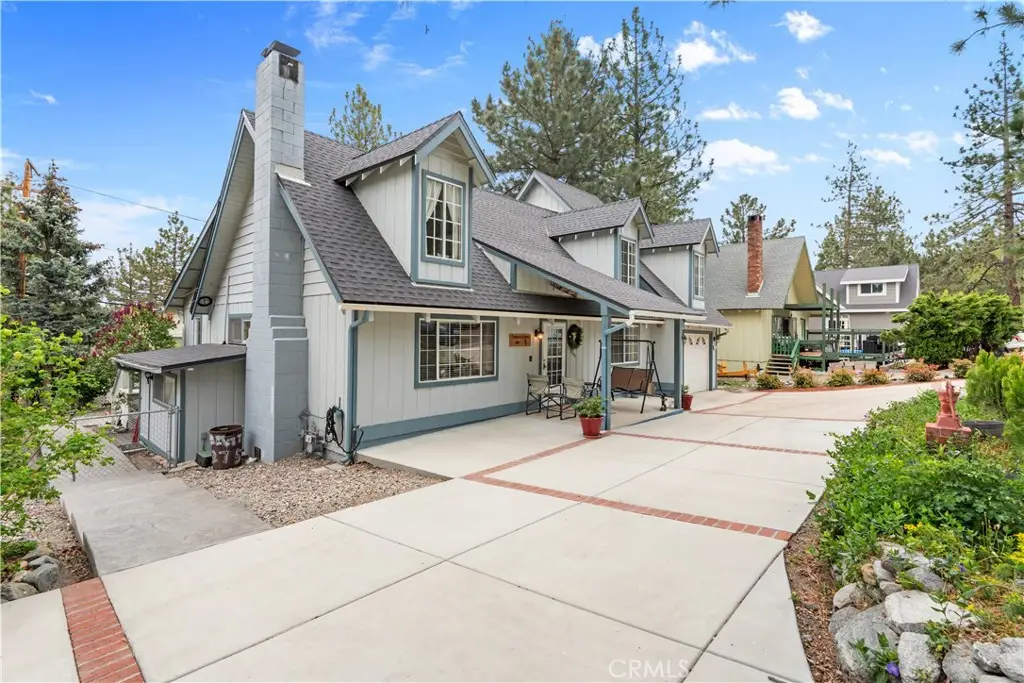 5375 Chaumont, Wrightwood, CA 92397 - #1