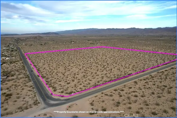 4147 Sunburst Street, Joshua Tree, CA 92252