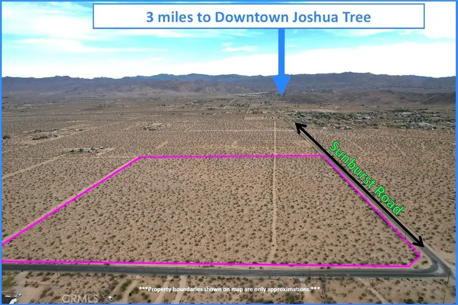 4147 Sunburst Street, Joshua Tree, CA 92252 - #3