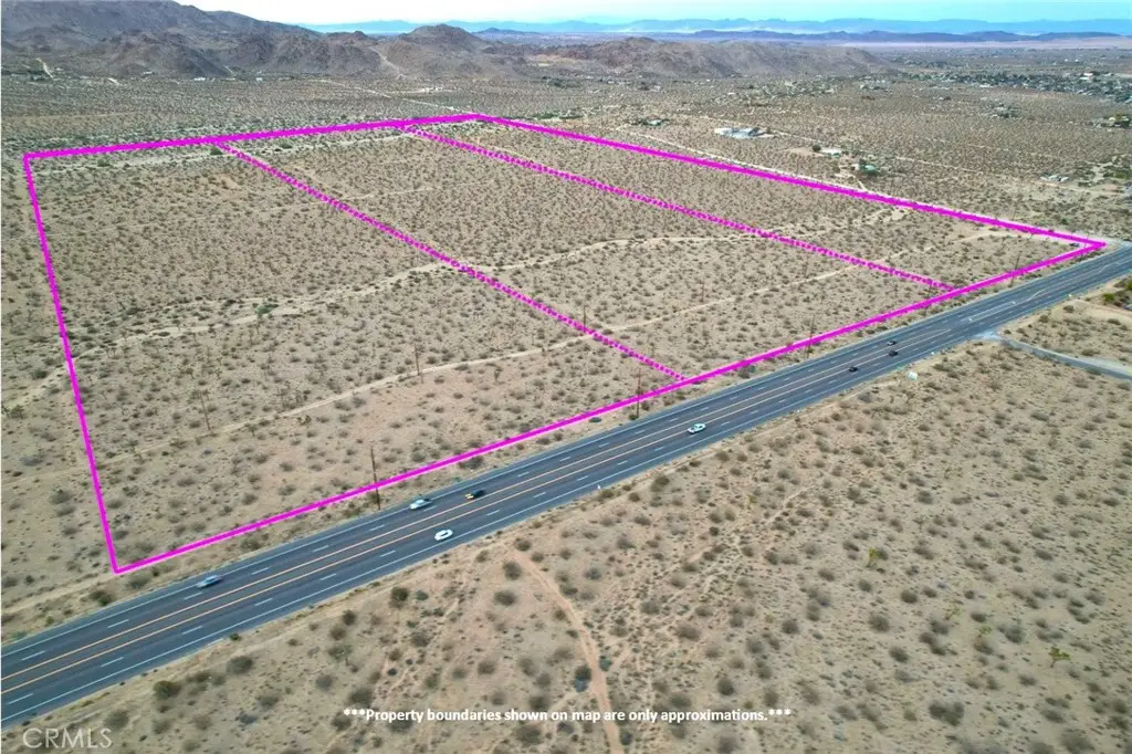 60750 29 Palms Highway, Joshua Tree, CA 92252 - #1