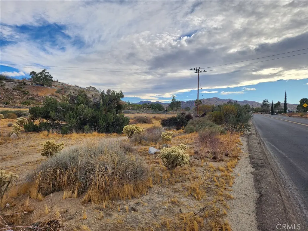 164 LOT Joshua Lane, Yucca Valley, CA 92284 - #1