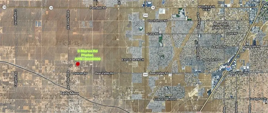 0 Marco Road, Phelan, CA 92329 - #2