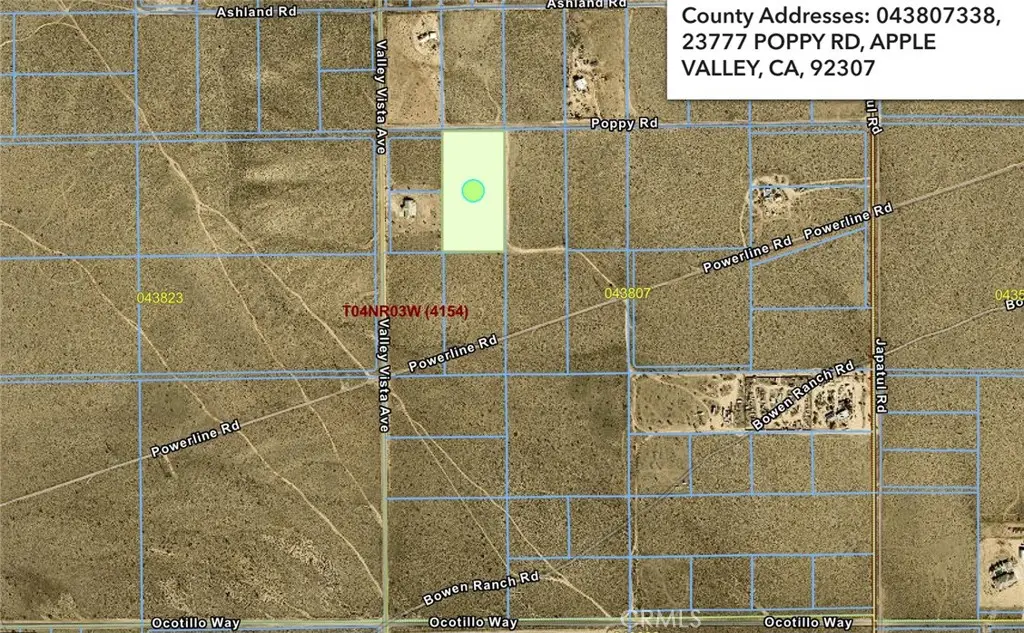 23777 Poppy Road, Apple Valley, CA 92308 - #1