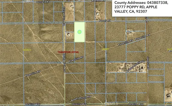 23777 Poppy Road, Apple Valley, CA 92308