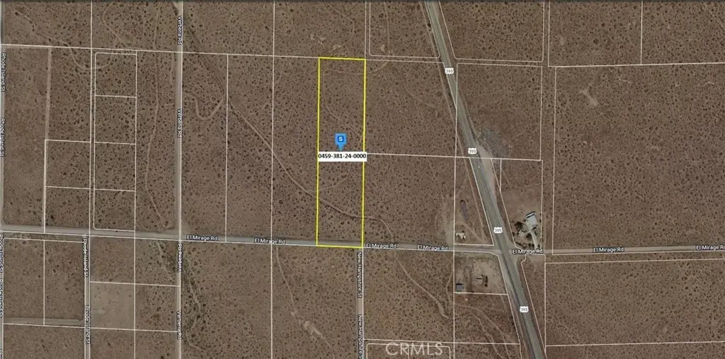 0 El Mirage Road, Adelanto, CA 92301 - #1