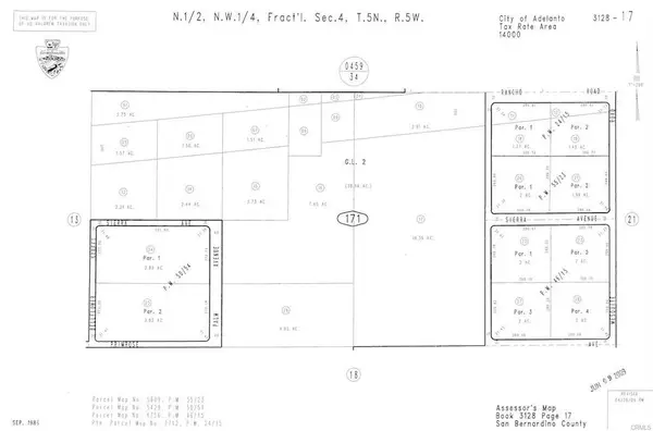 0 Sierra Avenue, Adelanto, CA 92301