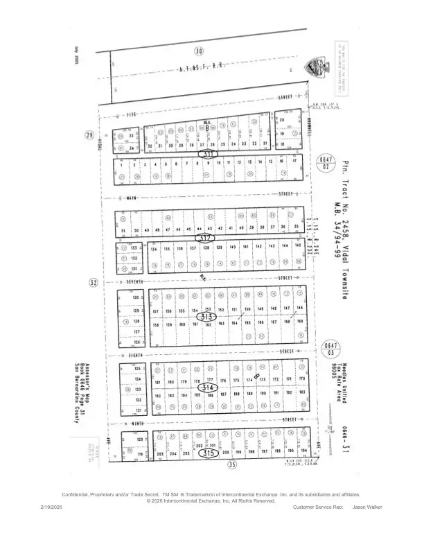 0 Main, Needles, CA 92363 - #1