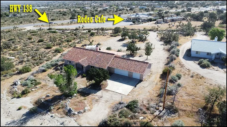 10685 Crystal Air, Pinon Hills, CA 92372 - #3