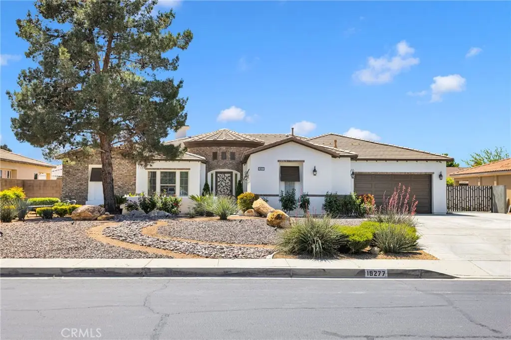 19277 Stratford Way, Apple Valley, CA 92308 - #1