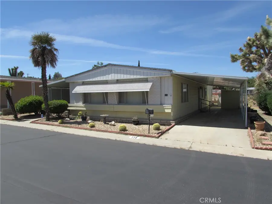 7501 Palm Avenue #114, Yucca Valley, CA 92284 - #2