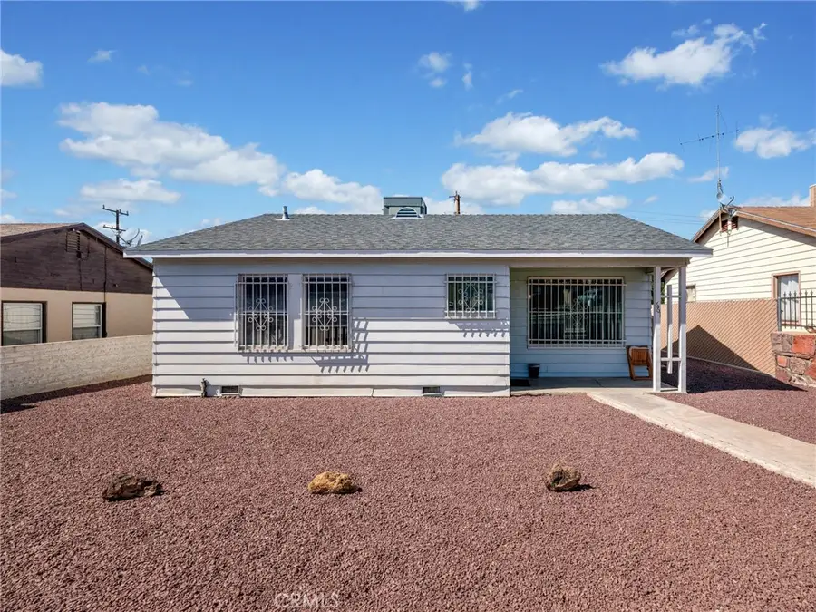 661 W Buena Vista, Barstow, CA 92311 - #3