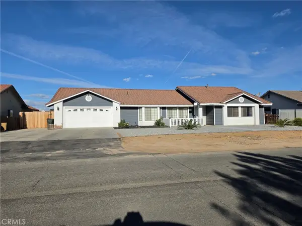 13502 Cuyamaca Road, Apple Valley, CA 92308