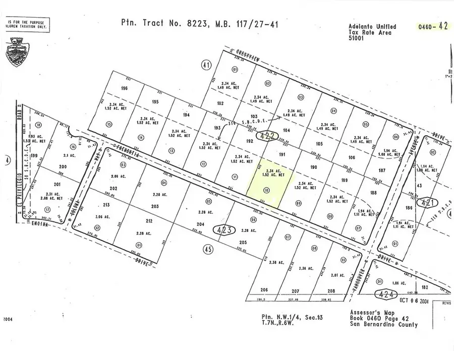 46042210 Fremontia, Adelanto, CA 92301 - #3