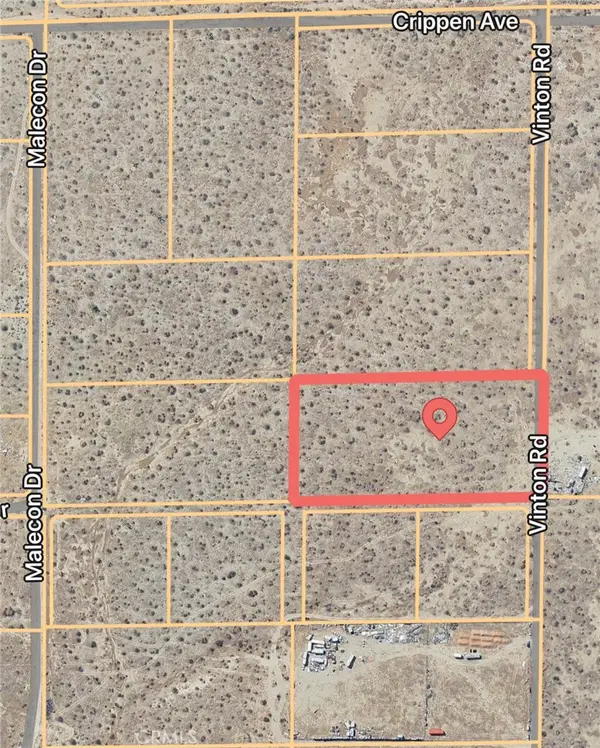 0 Vinton, Adelanto, CA 92301