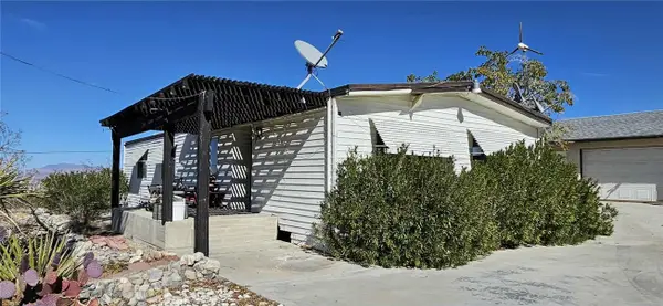 7535 Camp Rock, Lucerne Valley, CA 92356
