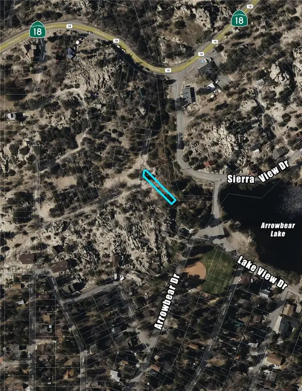 0 Stone Drive, Arrowbear, CA 92382
