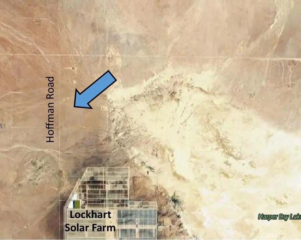 0 Hoffman Road, Barstow, CA 92347 - #1