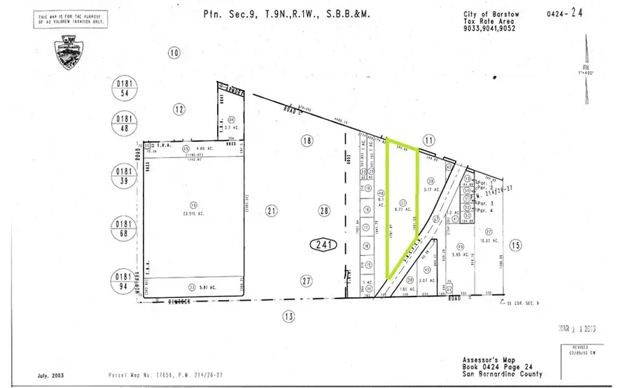 42424137 Armory Road, Barstow, CA 92311 - #2