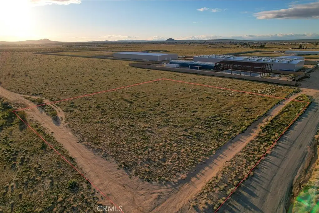 0 Yerbal/lindbergh Blvd Vacant Land, California City, CA 93505 - #1