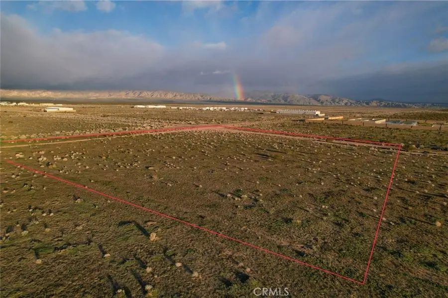 0 Yerbal/lindbergh Blvd Vacant Land, California City, CA 93505 - #2