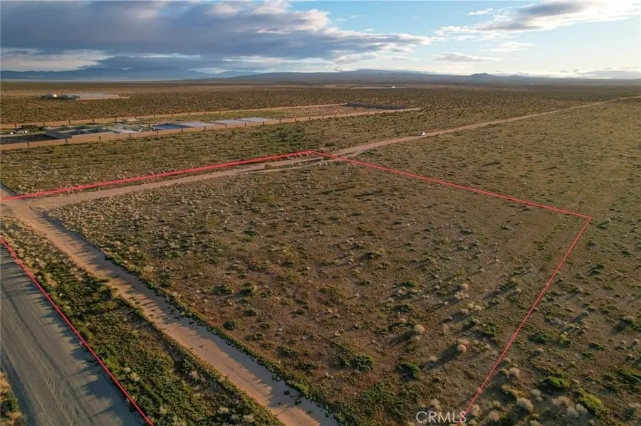0 Yerbal/lindbergh Blvd Vacant Land, California City, CA 93505 - #3