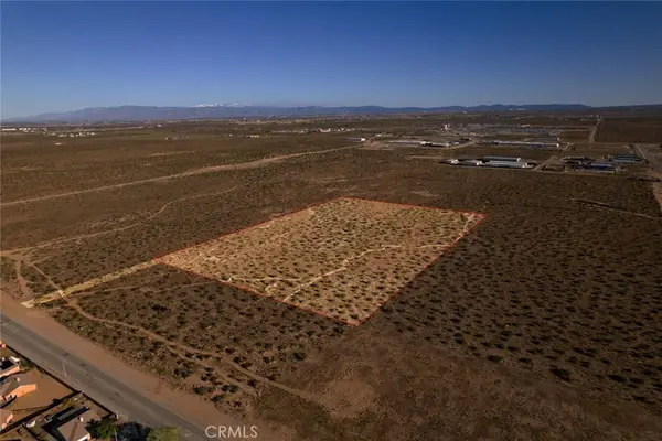 0 Racoon Avenue, Adelanto, CA 92301