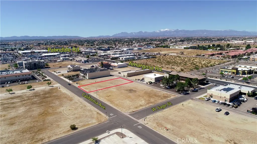 0 California Avenue, Victorville, CA 92392 - #1