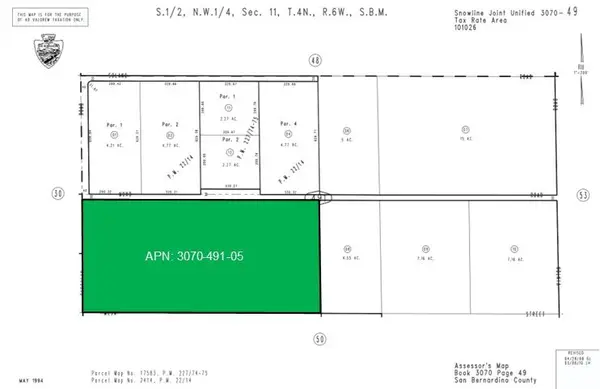 AC Mono, Phelan, CA 92371