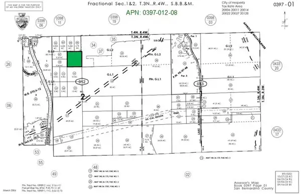 AC Paisley Avenue, Hesperia, CA 92345
