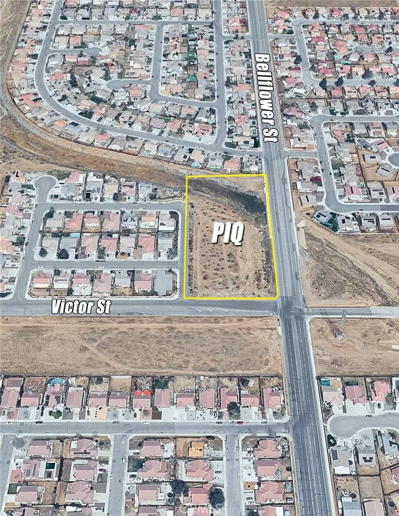 0 Bellflower Street, Adelanto, CA 92301 - #1