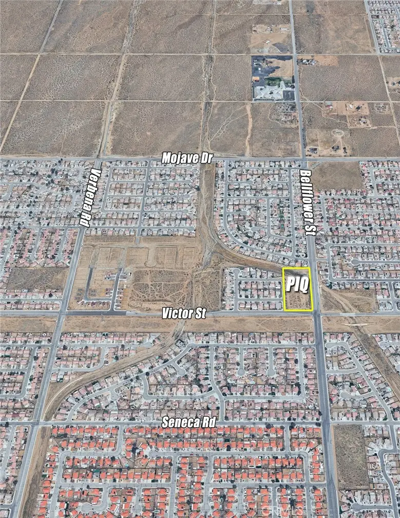 0 Bellflower Street, Adelanto, CA 92301 - #2
